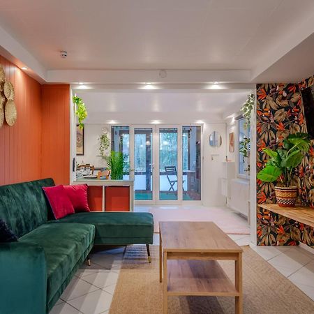 L'Oasis - Disney 10Min - Paris - Vallee Village - Parking Chessy  Luaran gambar