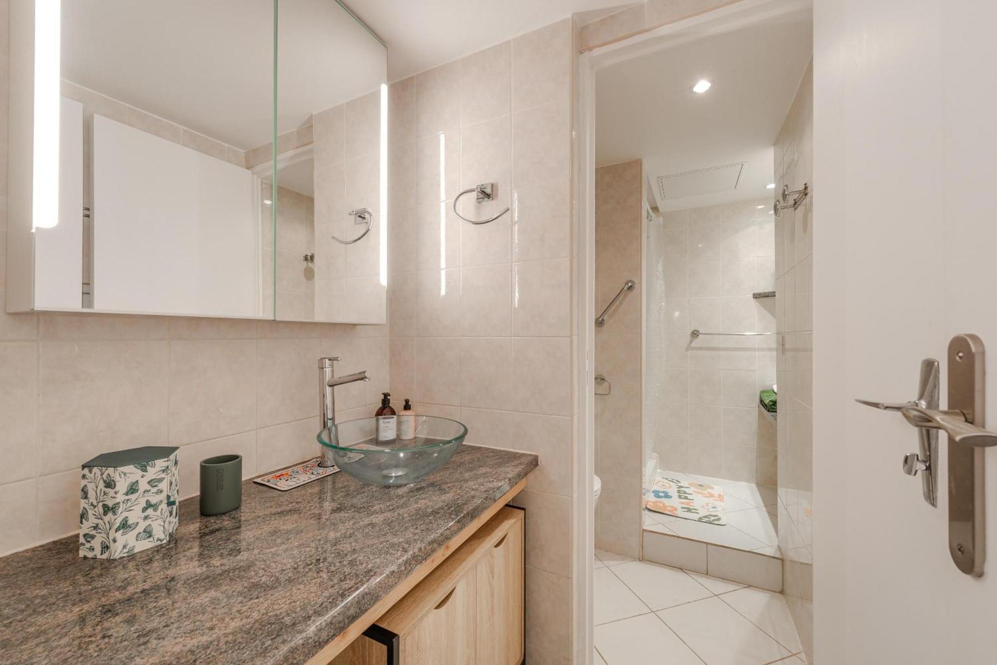 L'Oasis - Disney 10Min - Paris - Vallee Village - Parking Chessy  Luaran gambar