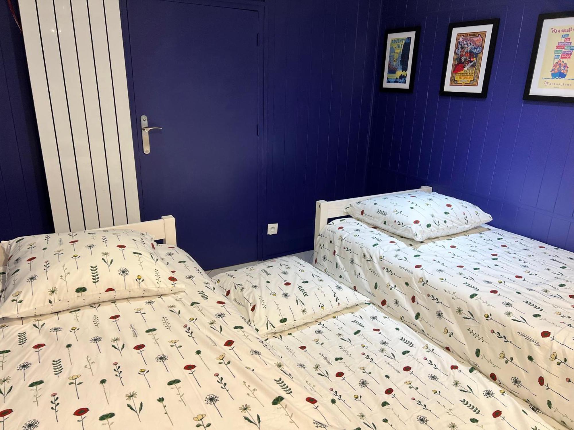 L'Oasis - Disney 10Min - Paris - Vallee Village - Parking Chessy  Luaran gambar