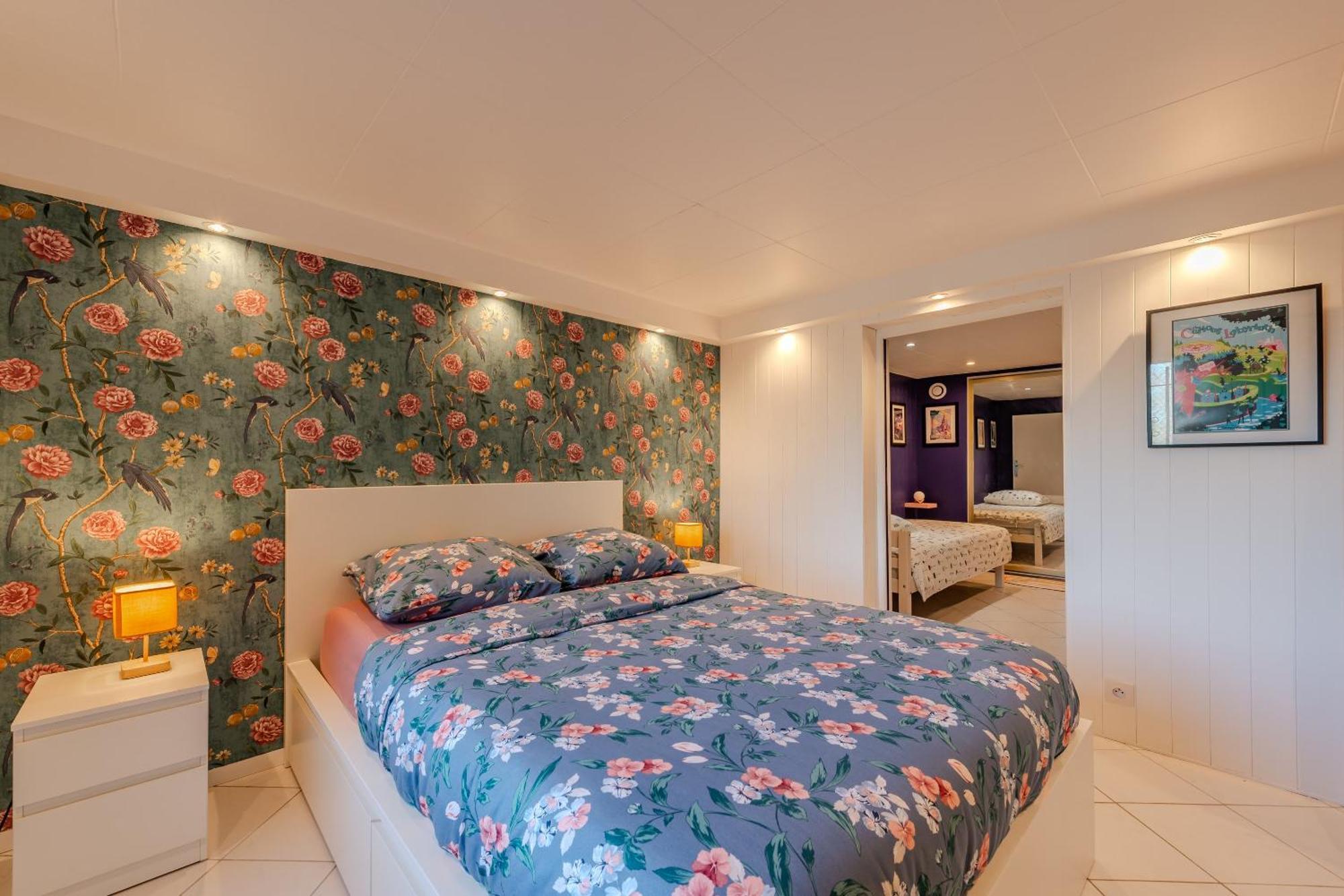 L'Oasis - Disney 10Min - Paris - Vallee Village - Parking Chessy  Luaran gambar