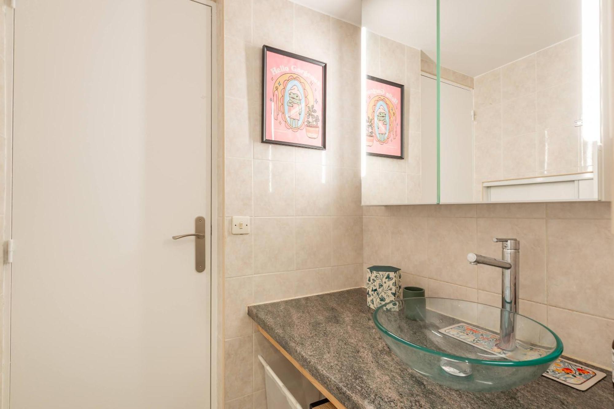 L'Oasis - Disney 10Min - Paris - Vallee Village - Parking Chessy  Luaran gambar