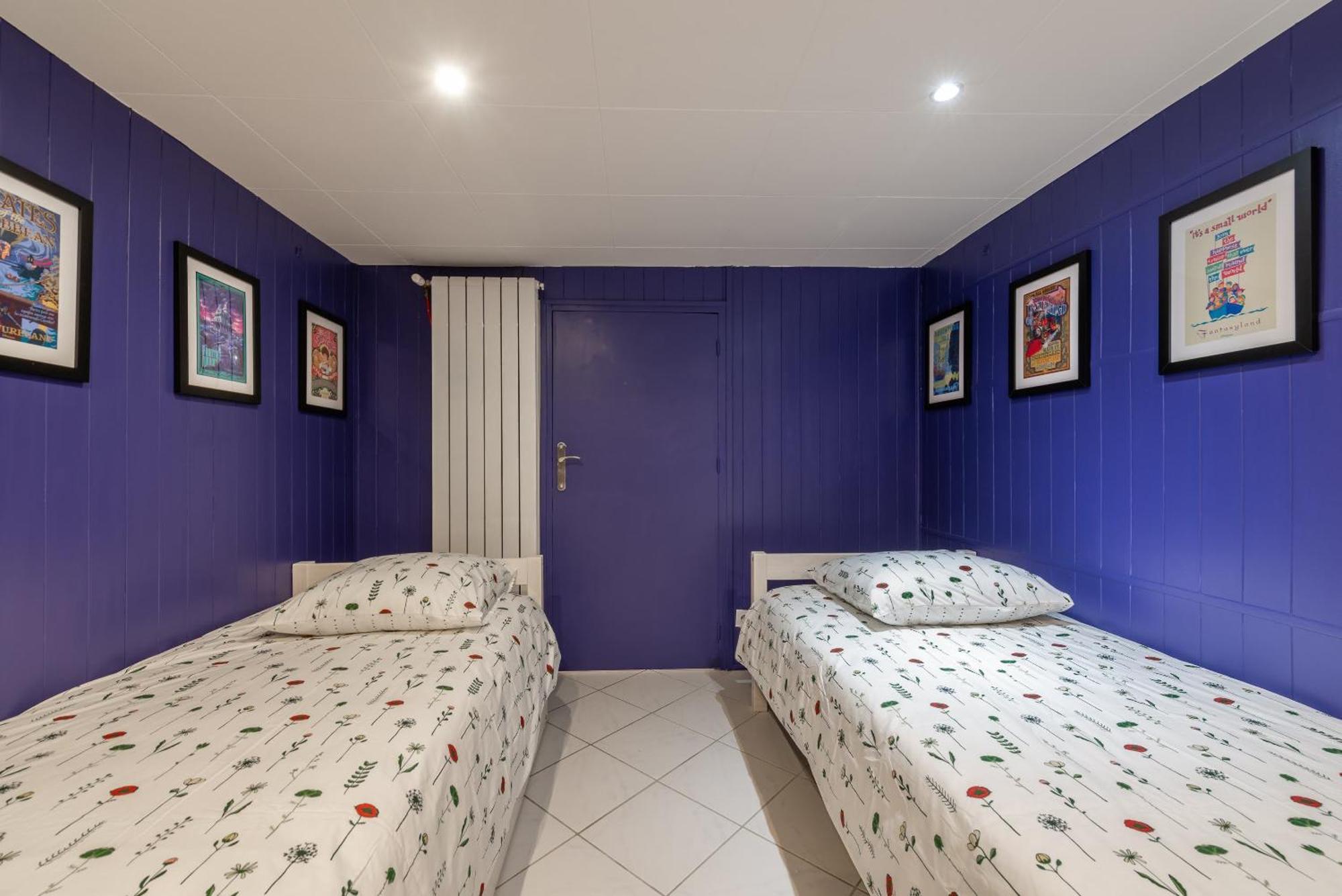 L'Oasis - Disney 10Min - Paris - Vallee Village - Parking Chessy  Luaran gambar