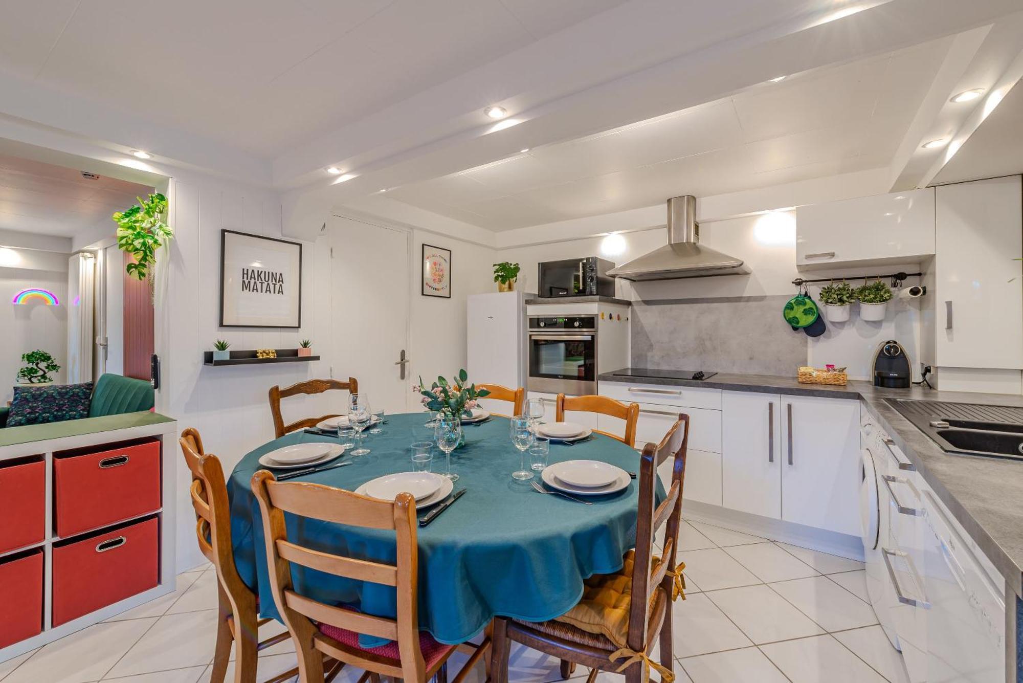 L'Oasis - Disney 10Min - Paris - Vallee Village - Parking Chessy  Luaran gambar