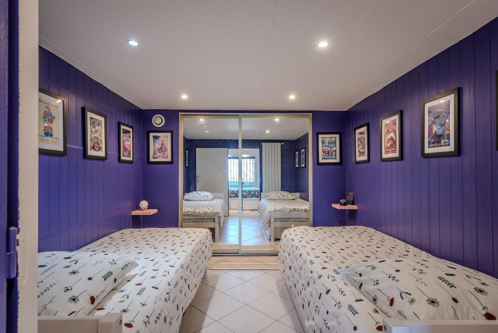 L'Oasis - Disney 10Min - Paris - Vallee Village - Parking Chessy  Luaran gambar