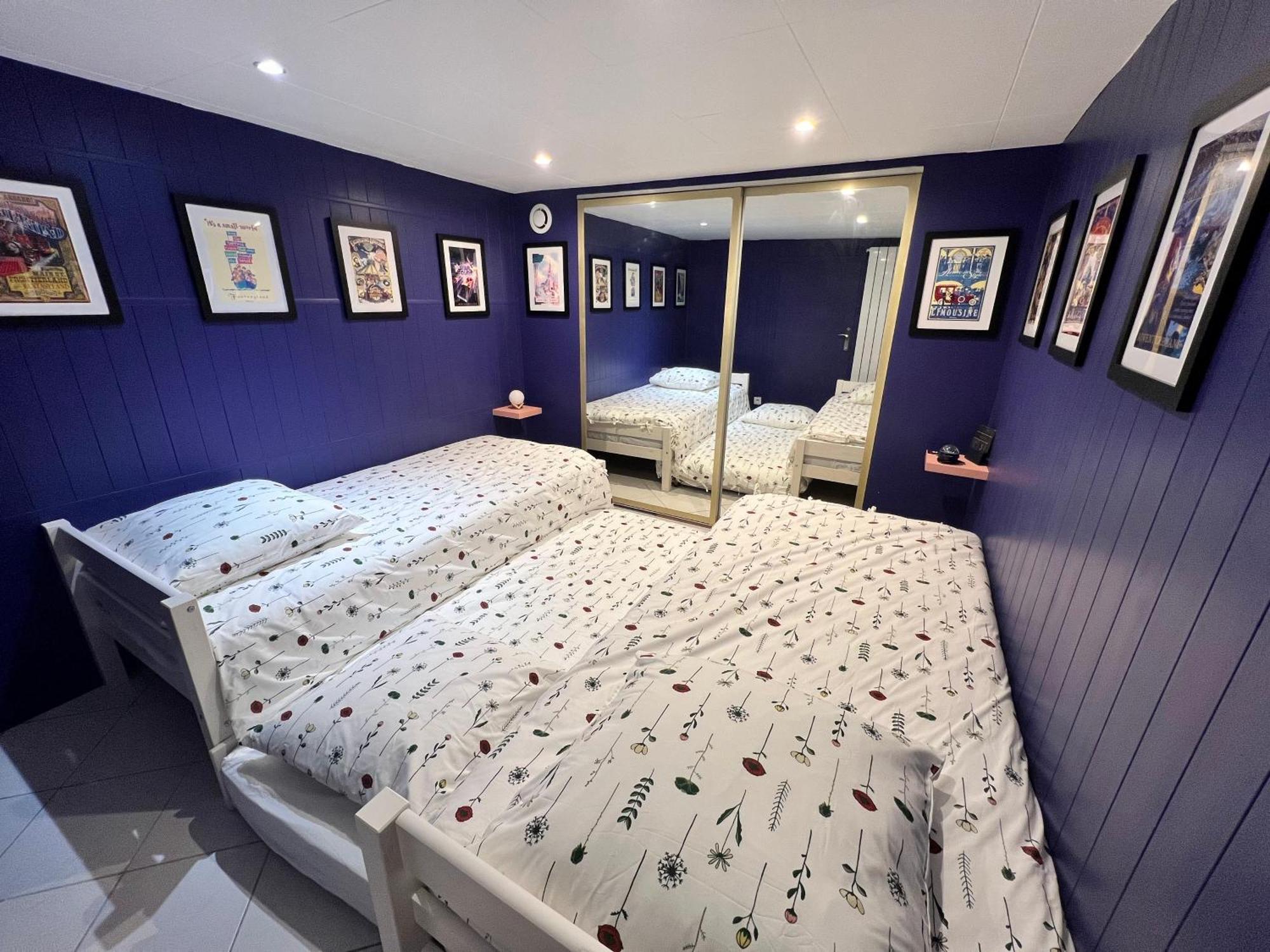 L'Oasis - Disney 10Min - Paris - Vallee Village - Parking Chessy  Luaran gambar